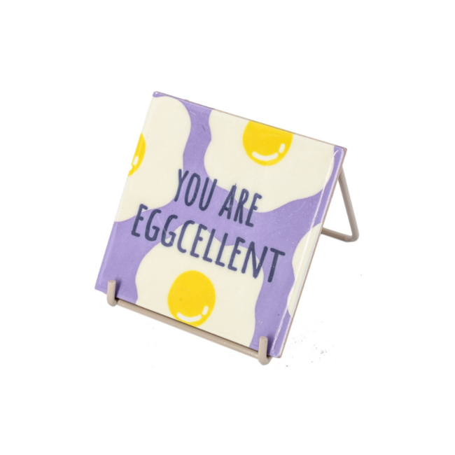 Rekje voor tegeltje Zand