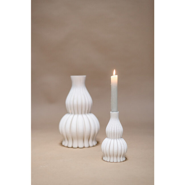 Home Society 3D print Kandelaar Atlantis Tide L