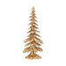 Denneboom Resine Goud Large