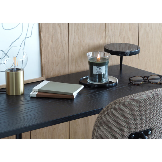 Woodwick Frasier Fir Medium Candle WoodWick© 60h.