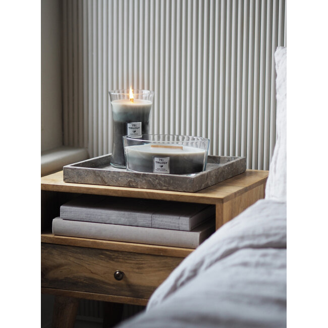Woodwick Trilogy Warm Woods Large Candle WoodWick© 130h.