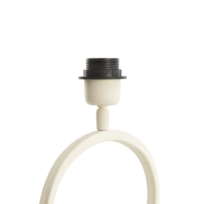 Light & Living Lampvoet 33x17x42 cm STELIUS crème