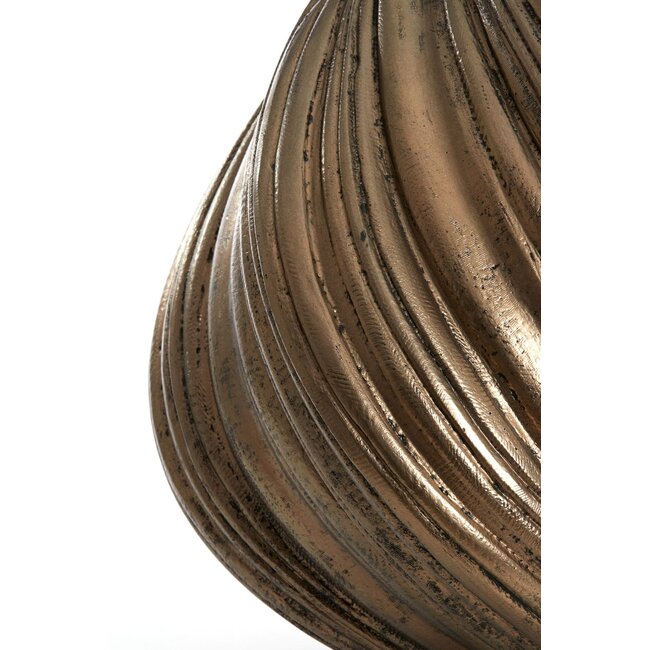 Light & Living Vaas deco Ø52x48 cm YATUNG antiek