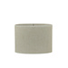 Light & Living Kap ovaal recht smal 38-17,5-28 cm BRESKA parel wit