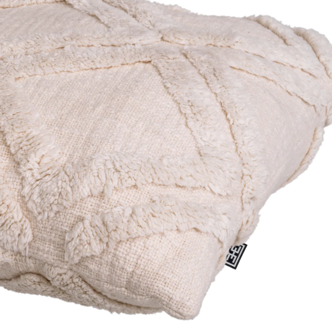 Eichholtz Cushion Maris S off-white – Eichholtz | 50 x 50 cm