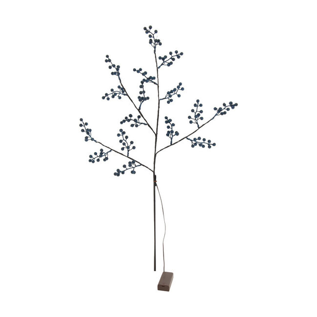 Home Society Tak Juniper LED Blauw