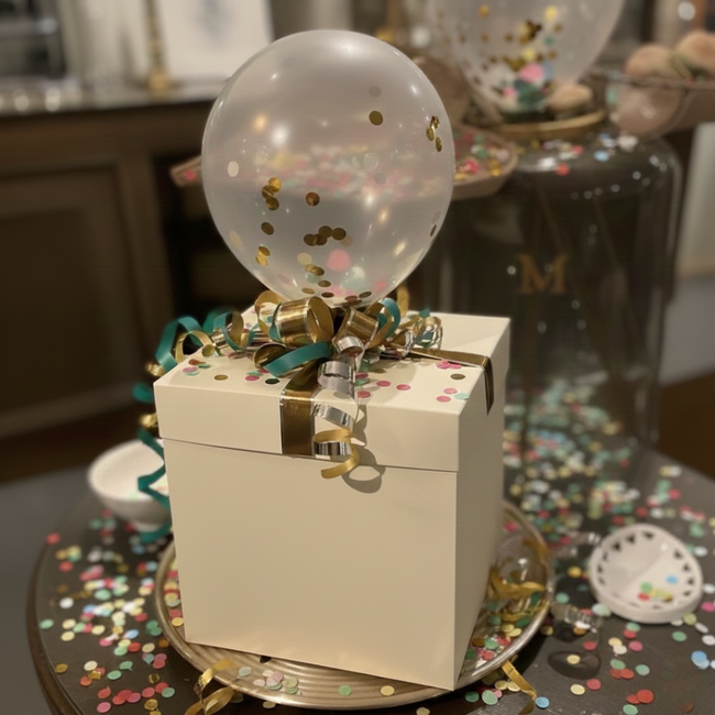 Happy Birthday Giftbox € 30,-