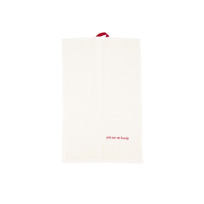 Zusss Gastendoekje you are so lovely