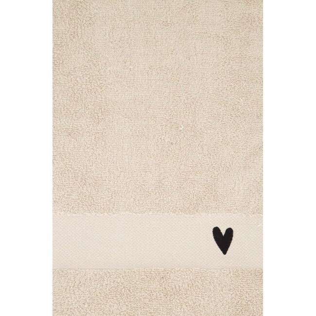 Zusss Keukenset streep love hartje