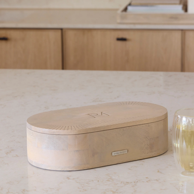 Riviera Maison Theedoos Tuscon