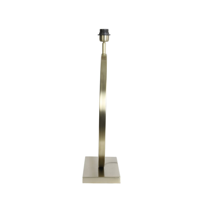 Light & Living Lampvoet 50x15x57 cm LIVA licht goud