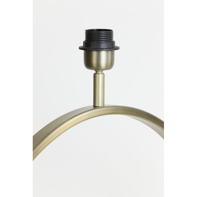 Light & Living Lampvoet 50x15x57 cm LIVA licht goud