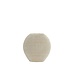 Light & Living Vaas Deco Ø41x13x39,5  cm BUBIO Crème