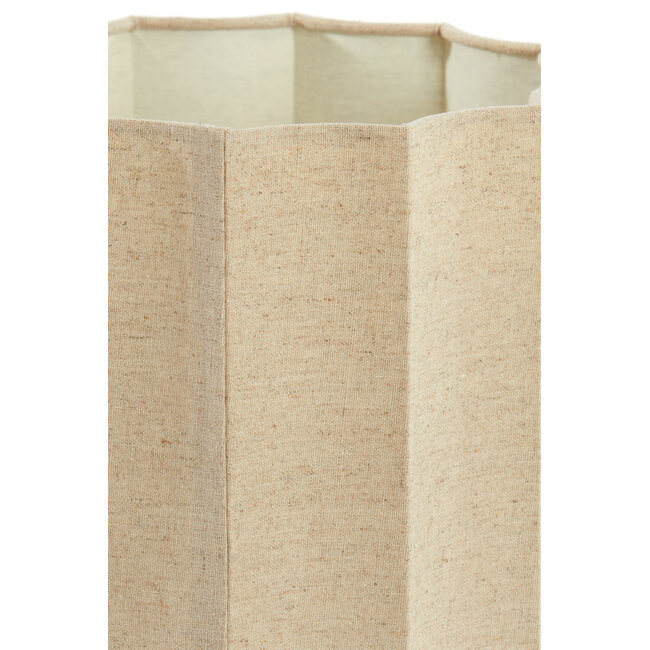 Light & Living Kap cilinder 24-24-35 cm DISLI naturel