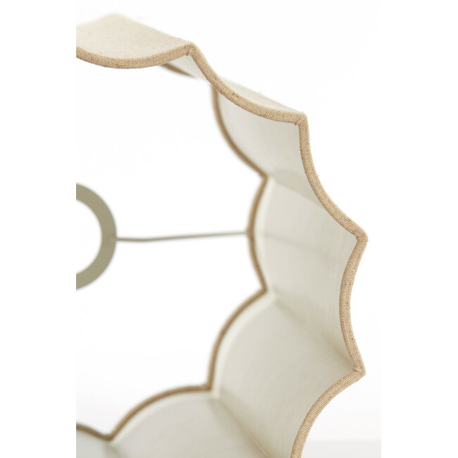 Light & Living Kap cilinder 24-24-35 cm DISLI naturel