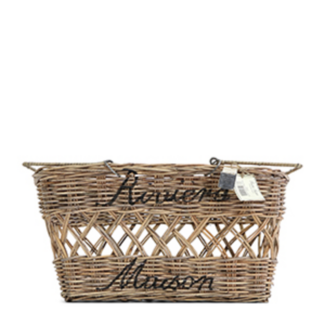 Riviera Maison RR Shopping Basket RM Riviera Maison RR Shopping Basket RM
