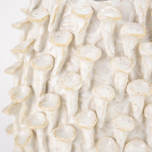 Isaa Baixas 28x15x33,5 cm - white -