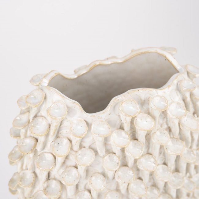 Isaa Baixas 28x15x33,5 cm - white -