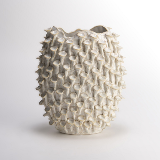 Isaa Baixas 28x15x33,5 cm - white -