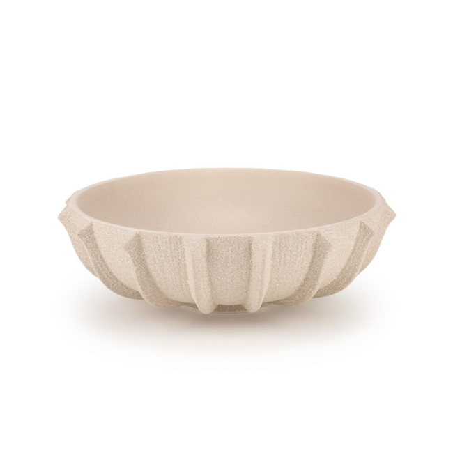 Isaa Medoc Bowl 40x13 cm - light brown -