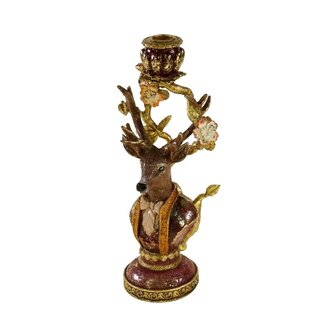 Candle Holder Deer Alexander Junior
