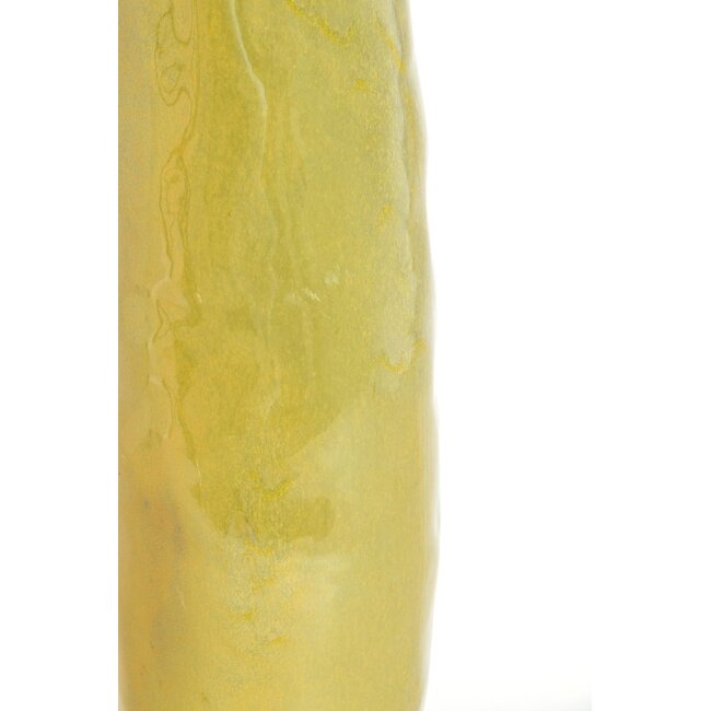 Light & Living Vaas deco 19,5x19x92 cm MESA keramiek