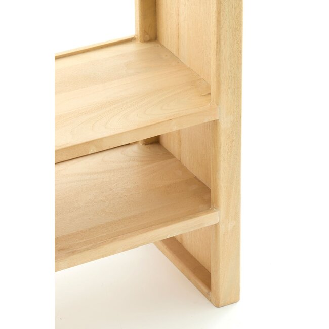 Light & Living Kapstok 85x30x180 cm GAIOS mango hout naturel