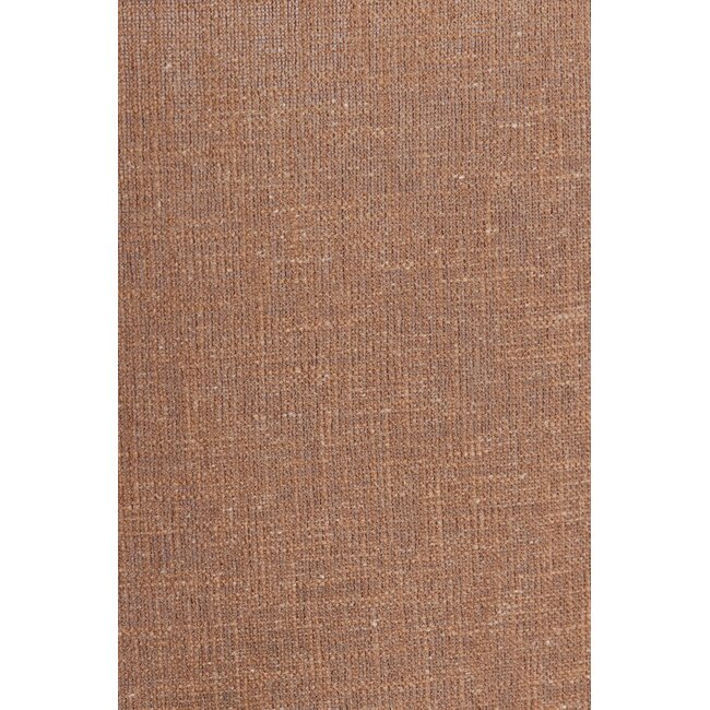 Light & Living Kap ovaal recht smal hoog 38x17,5x28 cm – AIKO bruin