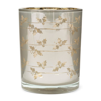 Riviera Maison Frosty Mistletoe Votive