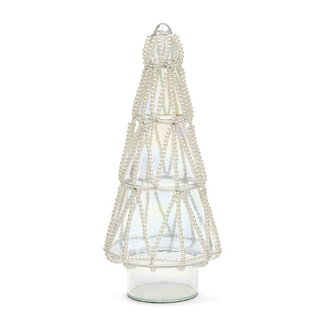 Riviera Maison Tree Sparkling Pearls Decoration M