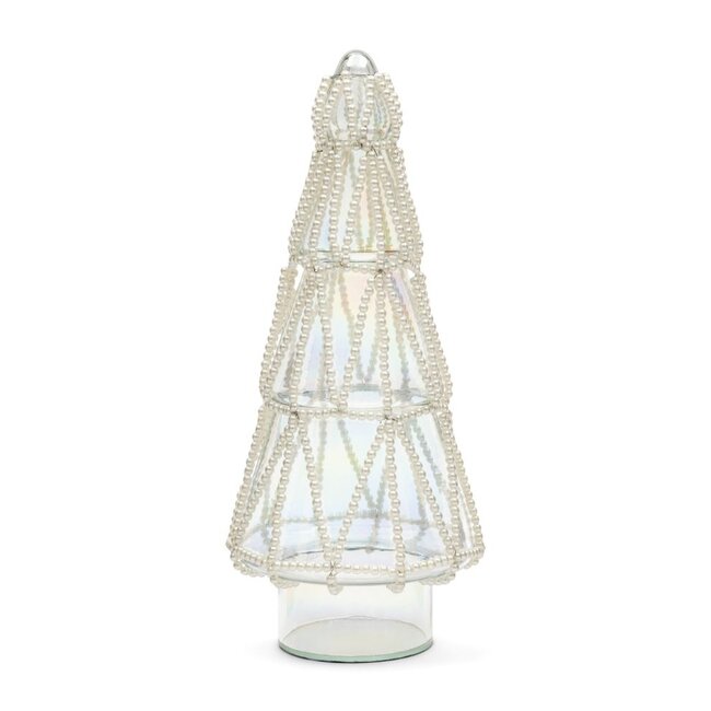 Riviera Maison Tree Sparkling Pearls Decoration M