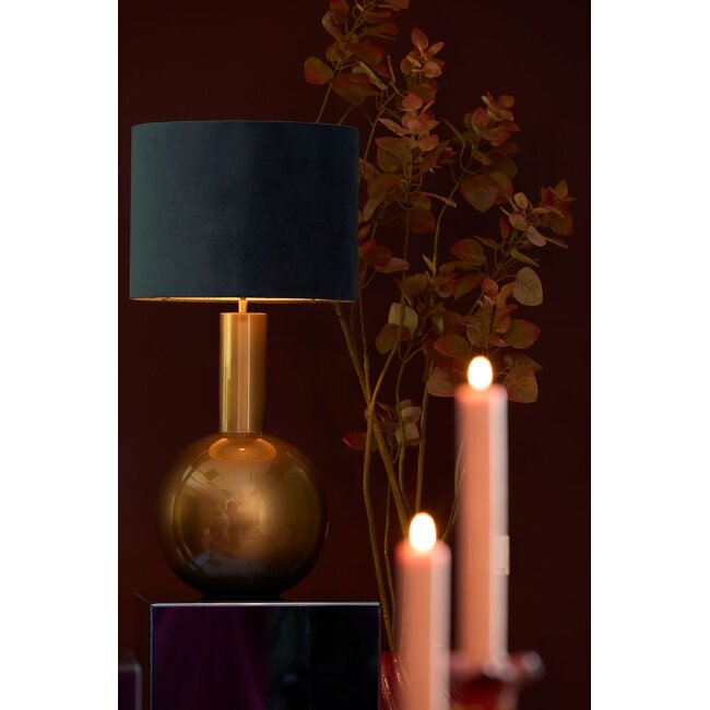 Light & Living Lampvoet Ø31X53 cm BENAO Shiny bronze