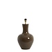 Light & Living Lampvoet Ø33x51 Cm Nana Shiny Dark Brown