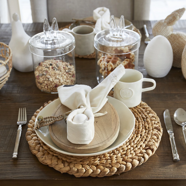 Riviera Maison Portofino Mok Wit M