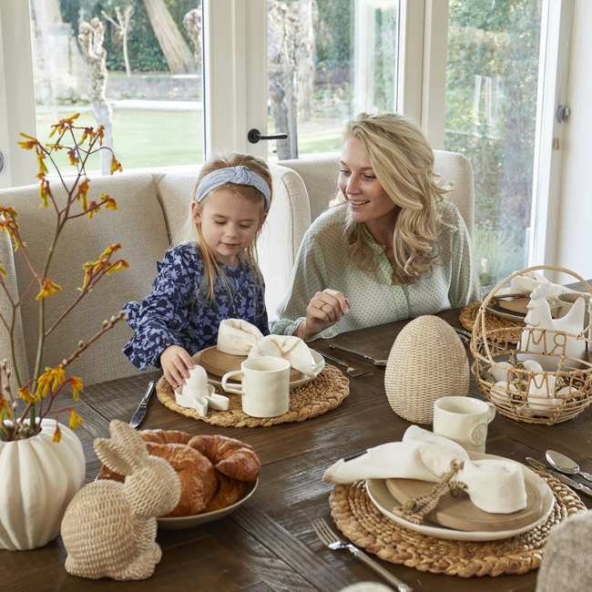 Riviera Maison Portofino Mok Wit M