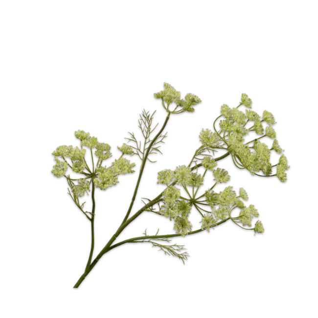 Silk-Ka DILLE TAK GROEN 79 cm