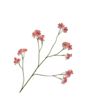 Silk-Ka ASTRANTIA TAK ROZE 95 cm