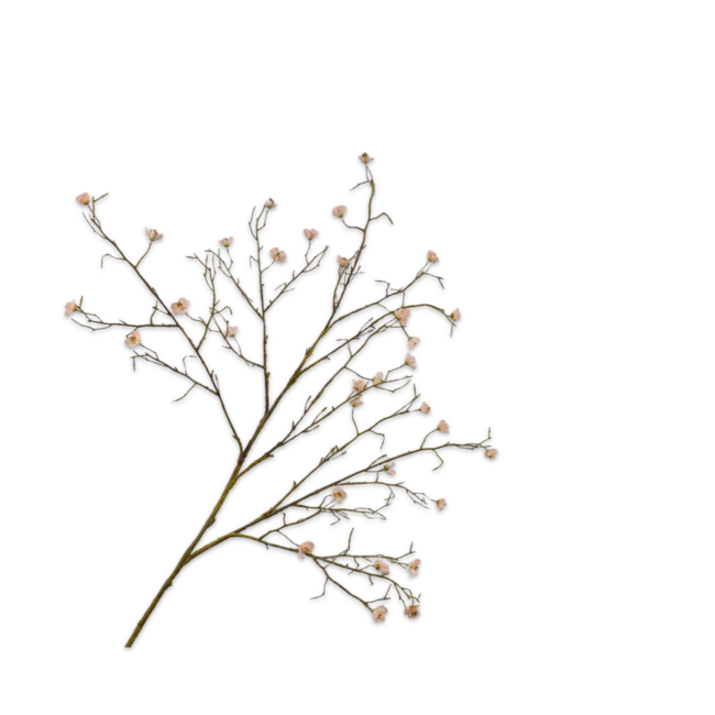 Silk-Ka BLOESEM TAK PERZIK 107 cm