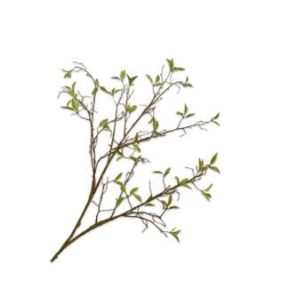 Silk-Ka WILGENTAK GROEN 107 cm