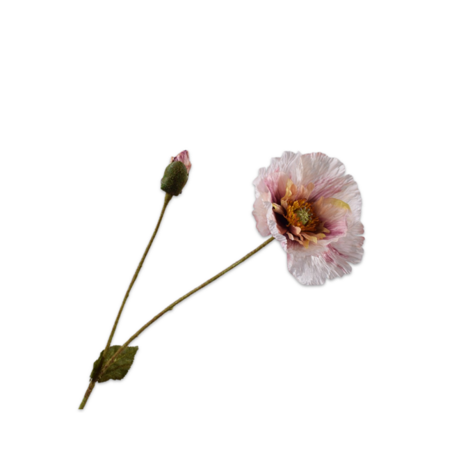 Silk-Ka KLAPROOS TAK MAUVE 74 cm