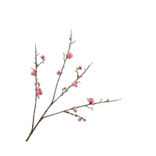 Silk-Ka BLOESEM TAK ROZE 85 cm