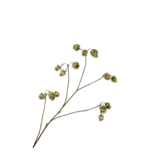 Silk-Ka HOP TAK GRN/ROZ 108 cm