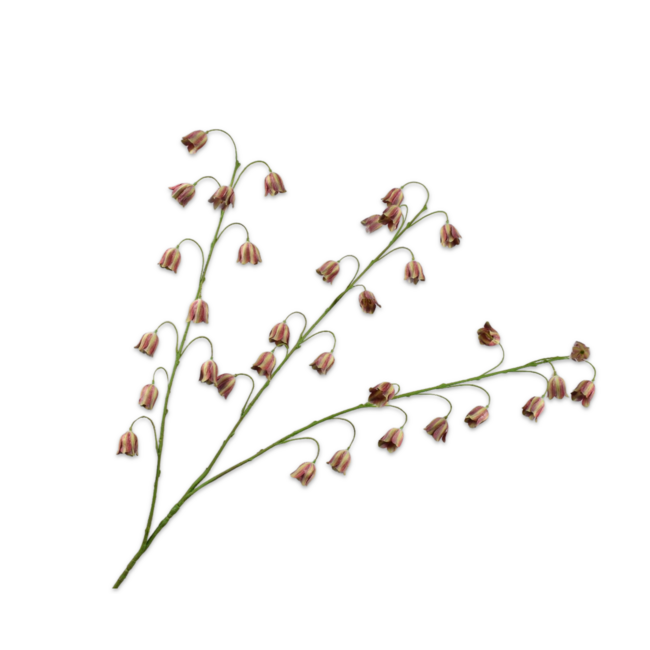 Silk-Ka FRITILLARIA TAK BOR/GRN 97 cm