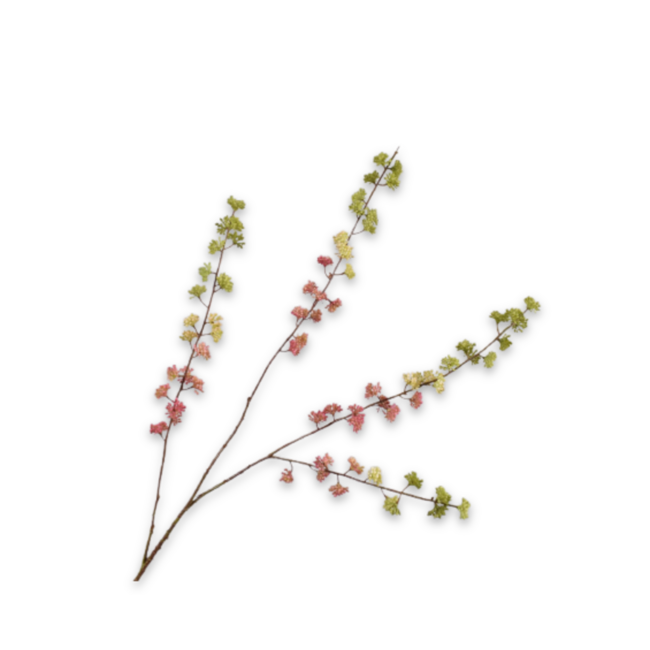 Silk-Ka BESSENTAK ROZ/GRN 96 cm