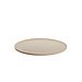 Light & Living Schaal Ø50x1,5 cm MAES zand+licht bruin gespikkeld