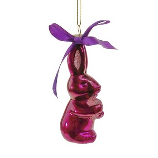 Glazen paashaas, Bunny Hopper, Purple