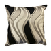 Colmore Cushion RUBY 50x50cm champagne black