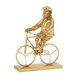 Aap Fiets Poly Goud Small