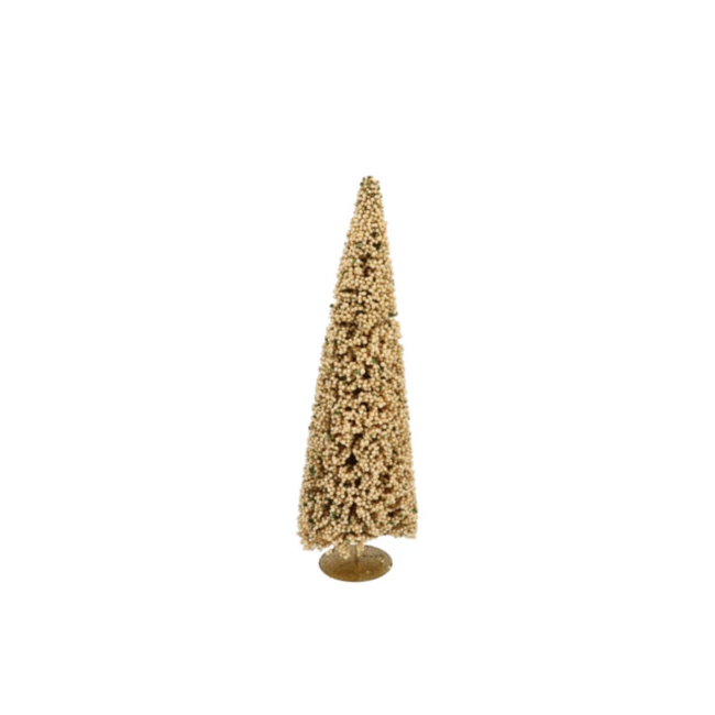 Daan Kromhout Sparkle champagne tree berry 17x50cm