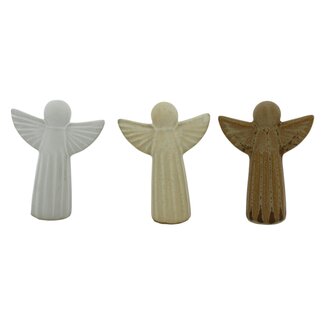 Home Society Deco Angel Eri Ass. 3 (prijs per stuk) Home Society Deco Angel Eri Ass. 3 (prijs per stuk)
